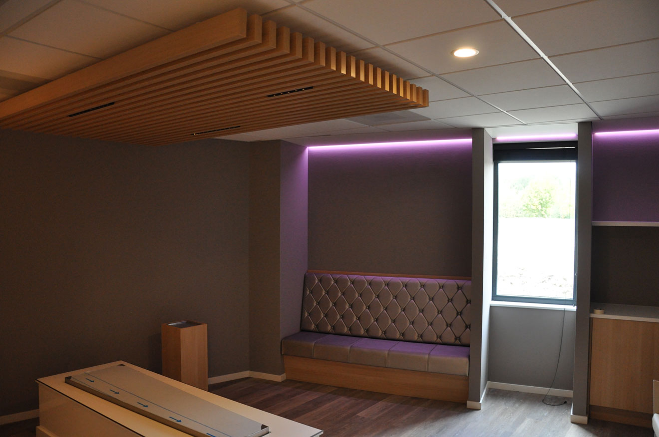 één van de 24-uurskamers