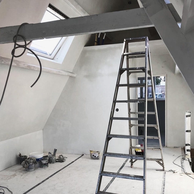 tienermoerderhuis renovatie